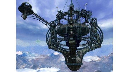 Sentinel: Descendants in Time - Screenshots