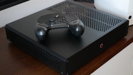 Gaming-PC im Konsolenformat - Sieben Liter Gehäuse für Full-Size-Grafikkarten