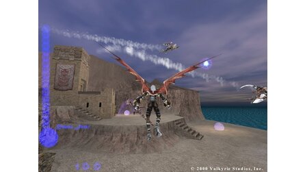 Seraphim Screenshots
