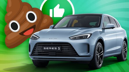 »Toilettenfunktion aktivieren!« Wenn es nach einem chinesischen Autohersteller geht, müsst ihr euer E-Auto nicht einmal mehr fürs stille Örtchen verlassen