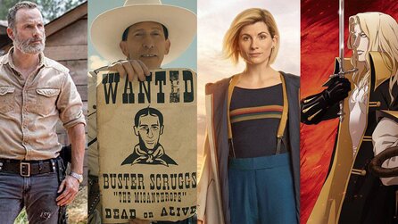Von Jack Ryan bis Doctor Who - 30 Serien-Neuheiten im Herbst 2018
