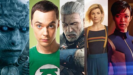 Von Star Trek bis Game of Thrones - Serien-Highlights 2019 auf Netflix, Amazon und Co.