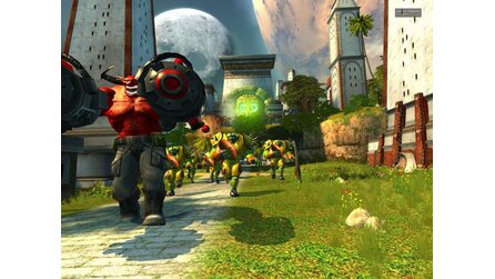 Serious Sam 2 - Screenshots