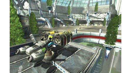 Serious Sam 2 - Screenshots