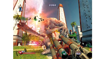 Serious Engine 3 - Fast so gut wie die Unreal Engine 3