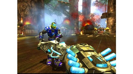 Serious Sam 2 - Erster Screenshot aufgetaucht