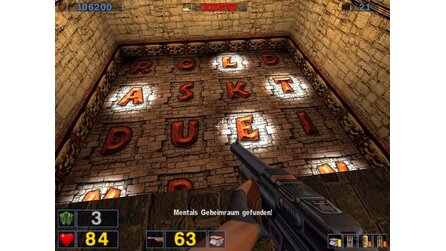 Serious Sam: 2nd Encounter - Screenshots