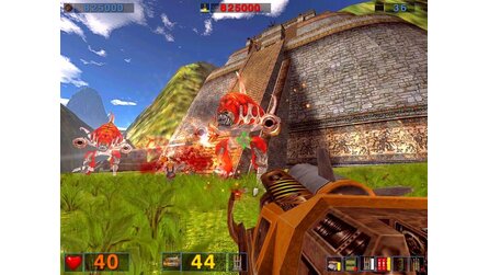 Serious Sam: 2nd Encounter - Screenshots