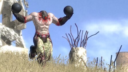 Serious Sam 3: BFE - Der E3-Trailer zeigt erste Spielszenen aus dem Ego-Shooter
