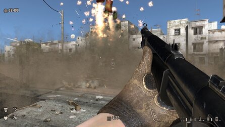 Serious Sam 3: BFE - Screenshots