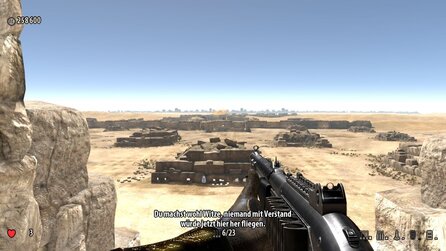 Serious Sam 3: BFE - Screenshots
