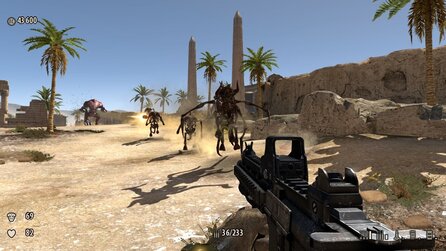 Serious Sam 3: BFE - Screenshots