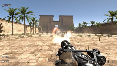 Serious Sam 3: BFE - Screenshots