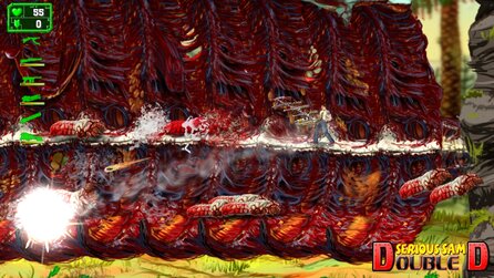 Serious Sam: Double D - Screenshots