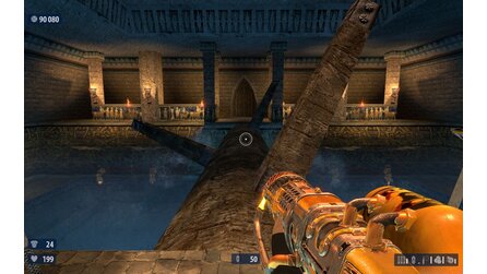 Serious Sam HD: The Second Encounter - Screenshots