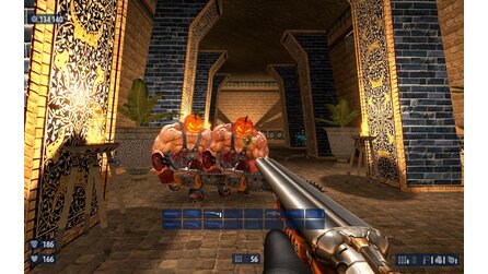 Serious Sam HD: The Second Encounter - Screenshots