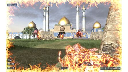 Serious Sam HD: The Second Encounter - Screenshots