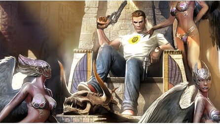 Serious Sam 3 - Erste Screenshots folgen in Kürze