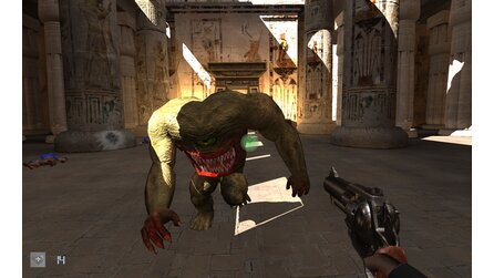 Serious Sam HD - Remake des Spieleklassikers