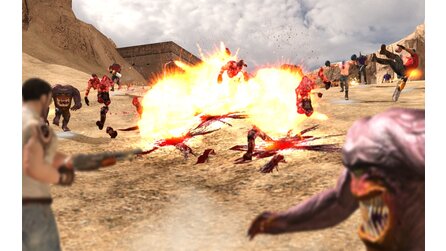 Serious Sam HD - Video zeigt Spielszenen