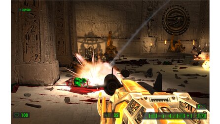 Serious Sam HD - Actionreicher Launch-Trailer