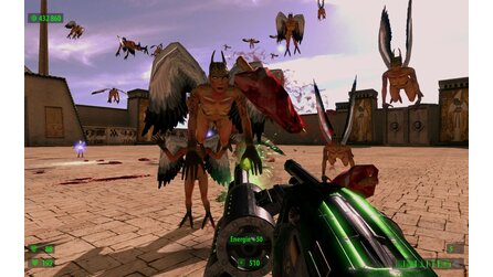 Serious Sam HD - Screenshots