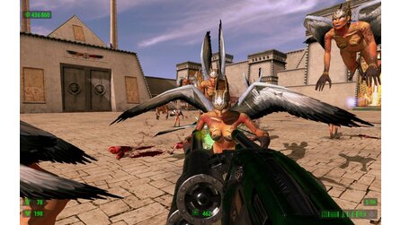 Serious Sam HD - Steam-Patch liefert Deathmatch-Modus