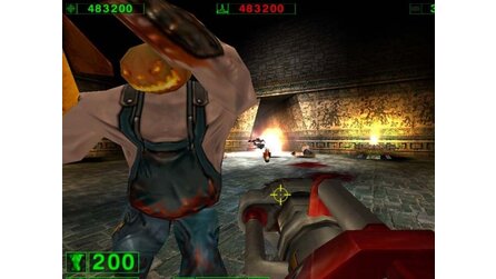 Serious Sam: Jetzt mit Truform!