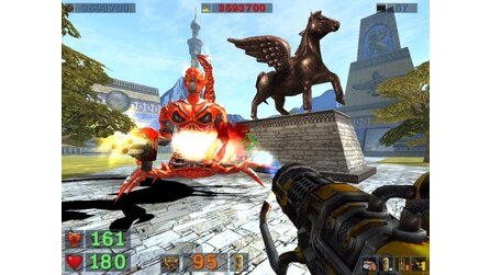 Serious Sam SE: Demo in Kürze
