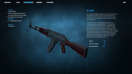 Serious Sam: Siberian Mayhem - Screenshots aus dem Standalone-Addon