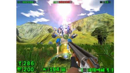 Serious Sam: The 2nd encounter