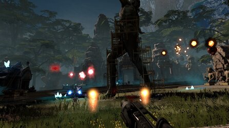 Serious Sam VR: The Last Hope - Screenshots