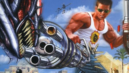 Shooter-Klassiker verschenkt: Serious Sam gibts für kurze Zeit gratis