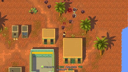 Serious Sams Bogus Detour - Screenshots