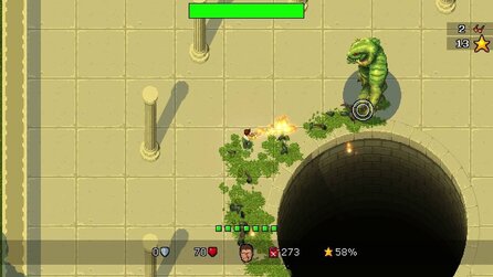 Serious Sams Bogus Detour - Screenshots