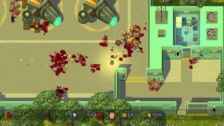 Serious Sams Bogus Detour - Screenshots