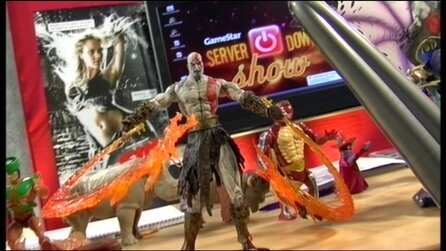 Server Down Show #2 - Patch 2.4 am Ende, PvP-Wahn und nackte Tatsachen!