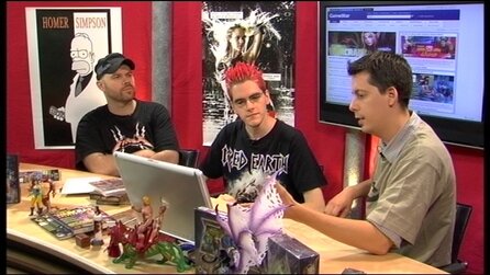 Server Down Show: Folge 12 - Speedydragon, Bier und Rätselbild