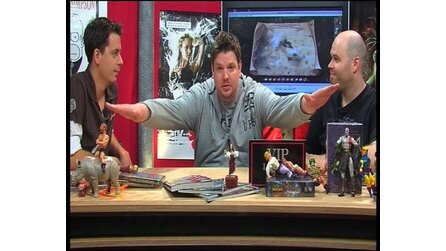 Server Down Show Folge 18 - WoW-Barde Hegenberg über Drakensang, Clapes Return und SDS - endlich volljährig!