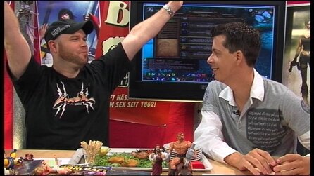 Server Down Show Folge 23 - Jetzt kommt der Lich King und Clape + Weins kommen auf den Hund