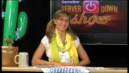 Server Down Show Folge 24 - Online is! Fesche Madel, Warhammer und die Wiesn