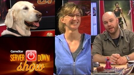 Server Down Show: Folge 25 - Hoch die Humpen! Braufest, Herr der Augenringe und Ellis Poststübchen