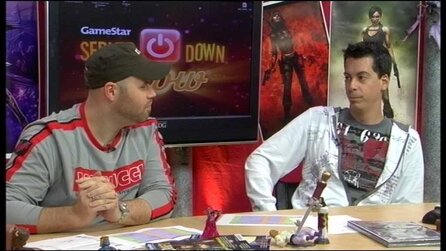 Server Down Show Folge 26 - Mutantenkröten, der erste Warhammer Patch und ein neues Gewinnspiel!