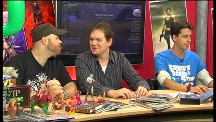 Server Down Show Folge 27 - Hier wird geflamed: Patch 3.0 kommt und Warhammer wird entzaubert.