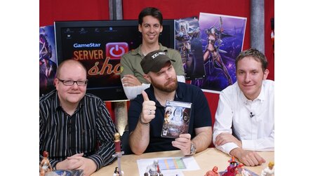 Server Down Show: Folge 29 - Ascarons heiliger Besuch und der gläserne WoW-Spieler