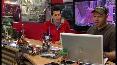 Server Down Show Folge 32 - Level 80 - und dann? Wie gut der Lich King wirklich ist