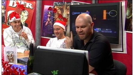 Server Down Show Folge 36 - Epische Geschenke looten, die Minen von Moria und der SDS-Relaunch