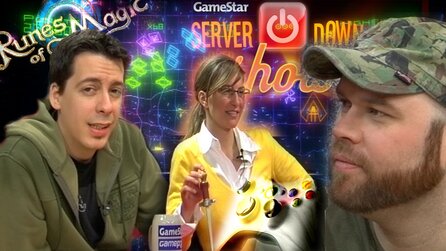 Server Down Show Folge 41 - Runes of Magic, Xbox 360-Arcade Top 5 und neues Gewinnspiel. Schon wieder.