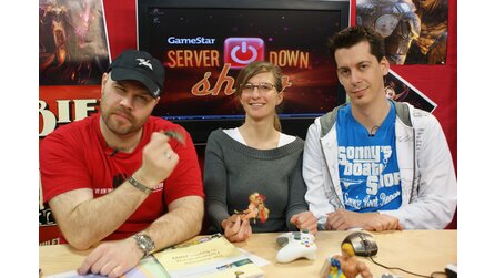 Server Down Show Folge 44 - WoW auf der CeBIT und Runes of Magic-Interview (Update)