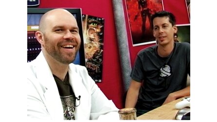 Server Down Show Folge 57 - Mit Age of Conan, Fight Night 3 und Die Rückkehr der Urzeitkrebse